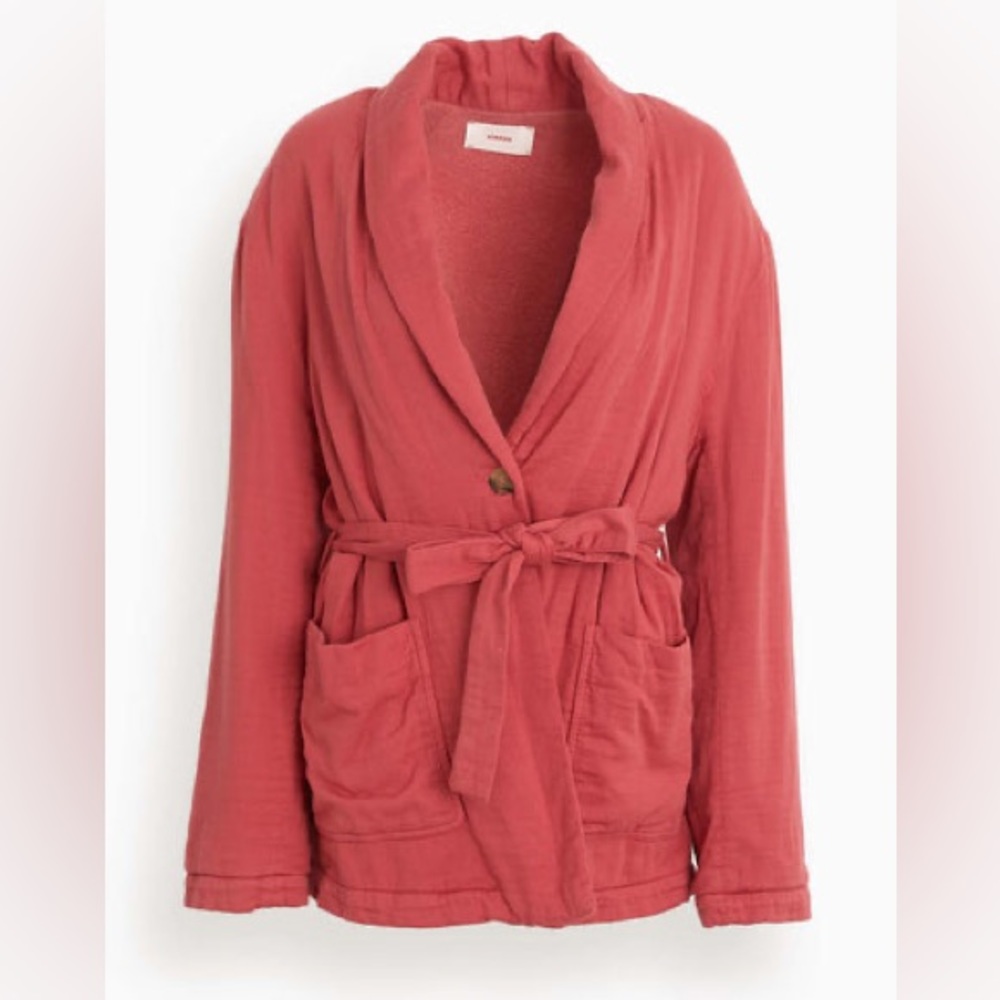 XiRENA women’s Marlen Jacket in Sundried Red - Picture 3 of 16